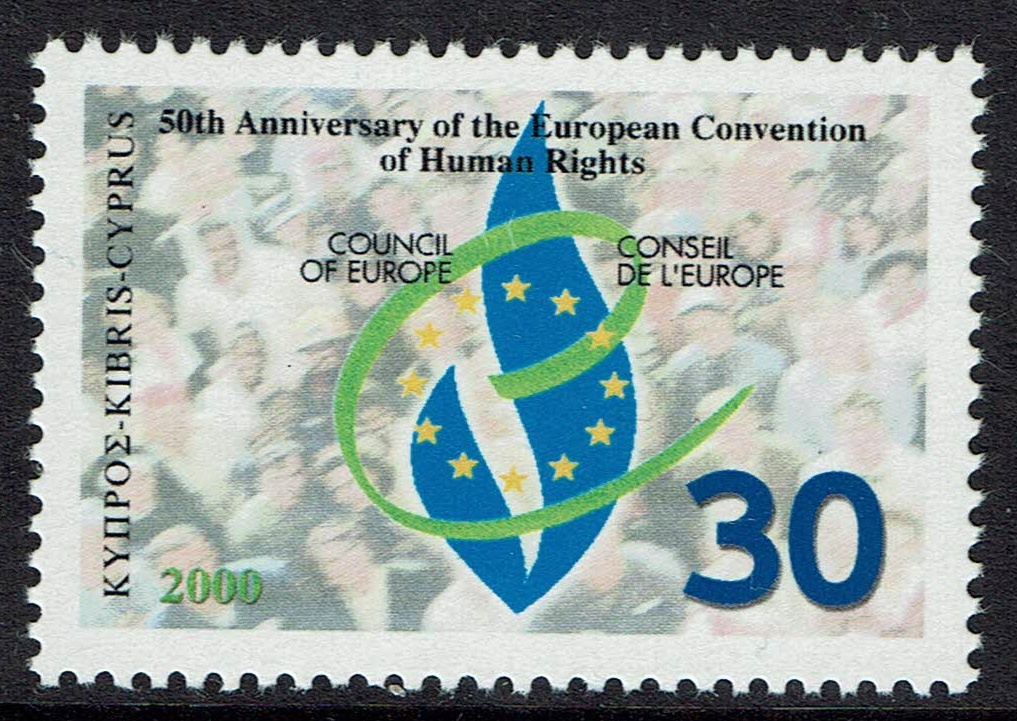 Cyprus SG 1004
